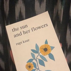 the sun and her flowers by rupi kaur
